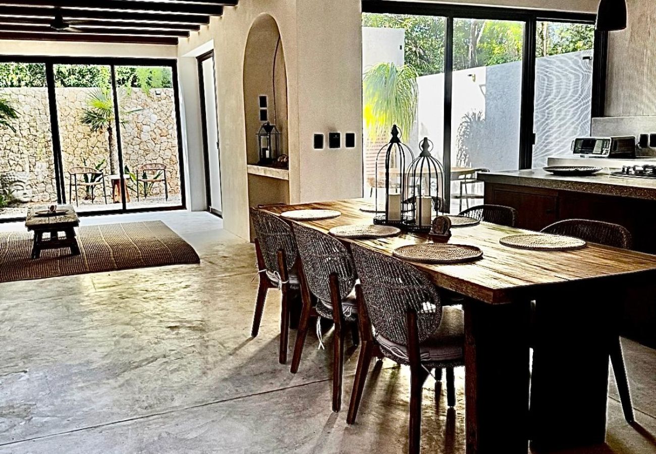 Villa in Tulum - Riviera Tulum 58