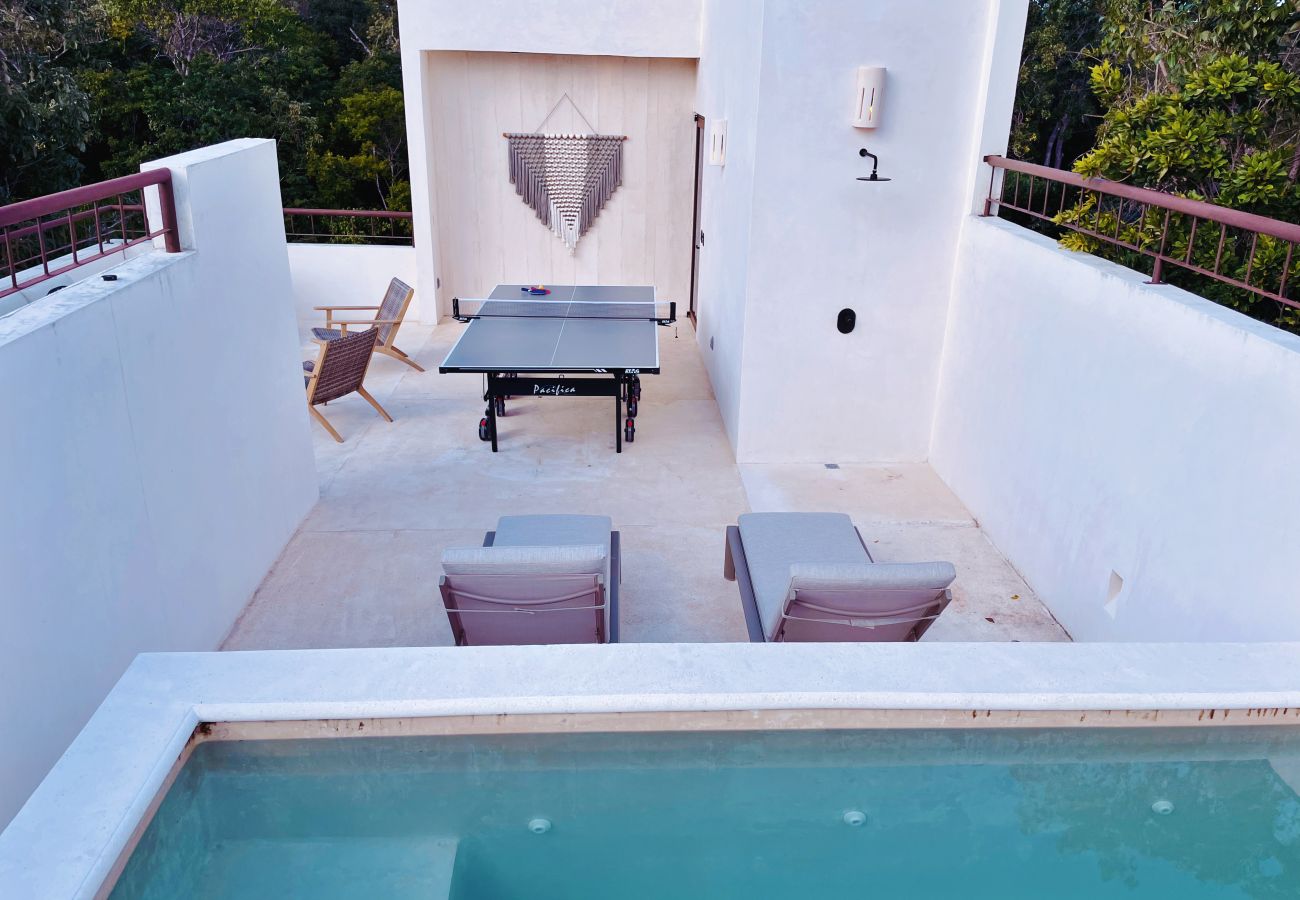 Villa in Tulum - Riviera Tulum 58