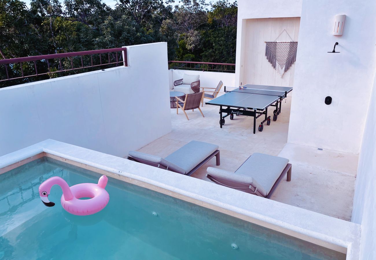 Villa in Tulum - Riviera Tulum 58