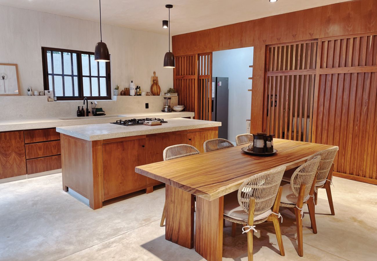 Villa in Tulum - Riviera Tulum 58