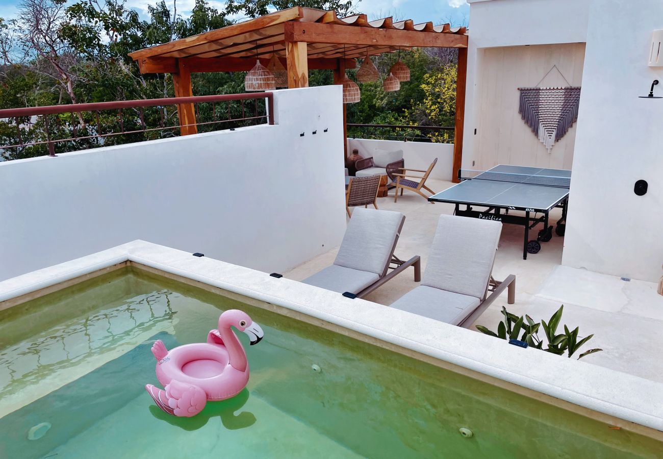 Villa in Tulum - Riviera Tulum 58