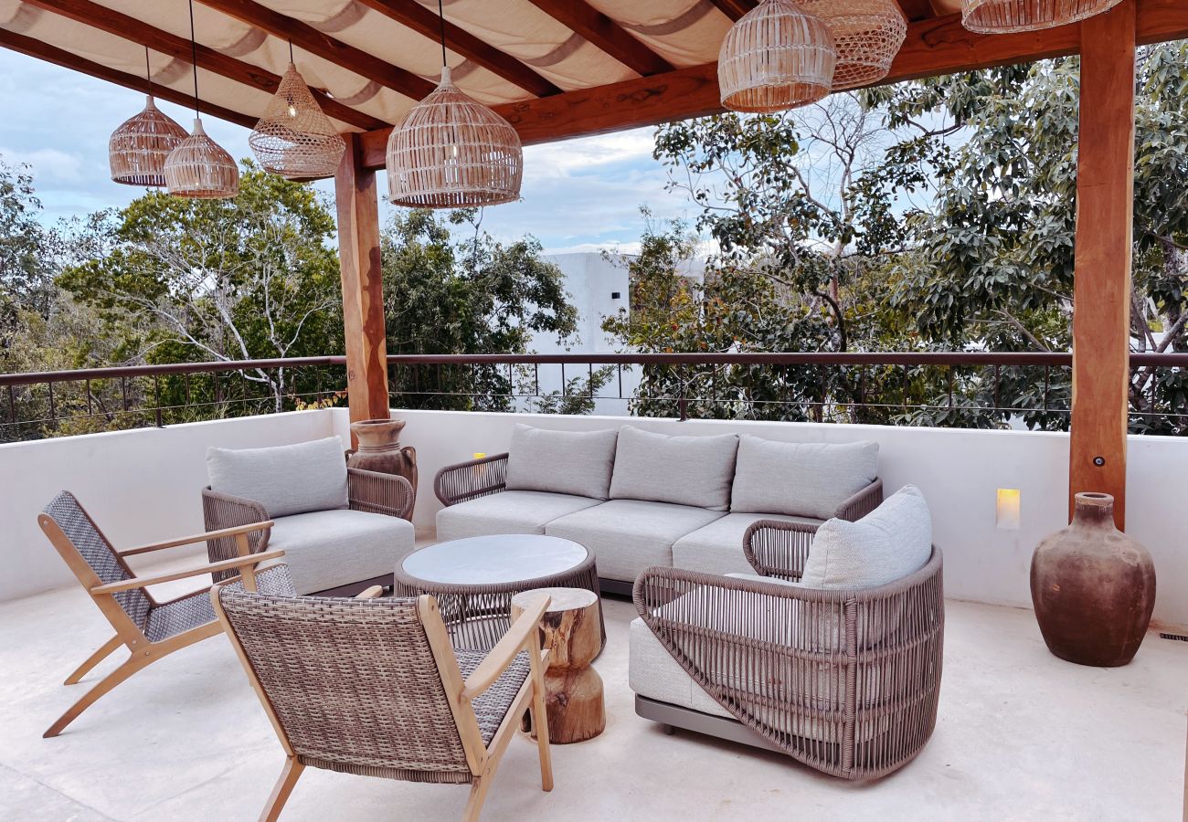 Villa in Tulum - Riviera Tulum 58