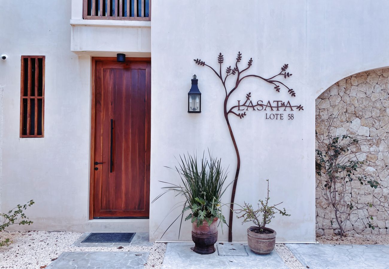 Villa in Tulum - Riviera Tulum 58