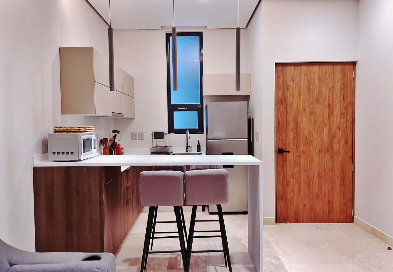 Apartment in Tulum - Amira District 012A Torre A