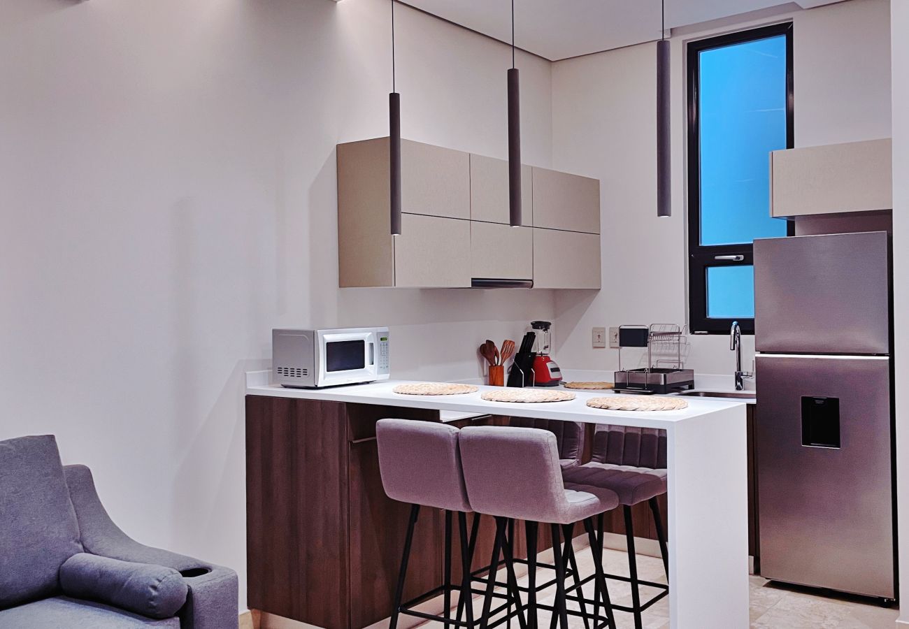 Apartment in Tulum - Amira District 012A Torre A