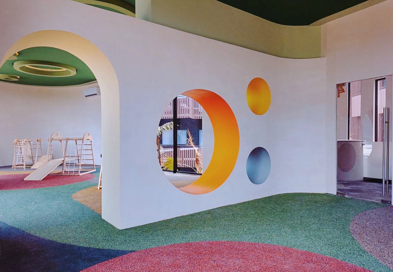 Apartment in Tulum - Amira District 012A Torre A