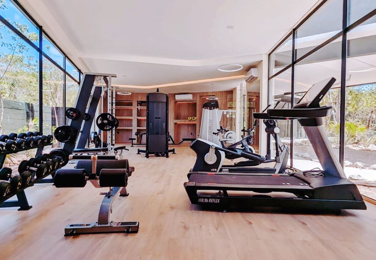 Apartment in Tulum - Amira District 012A Torre A