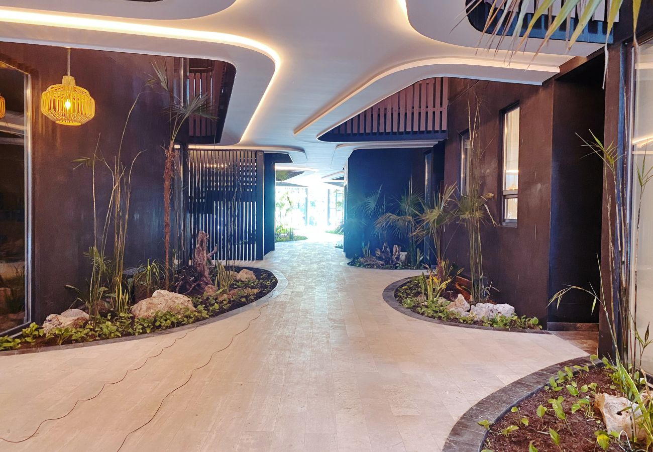 Apartment in Tulum - Amira District 012A Torre A