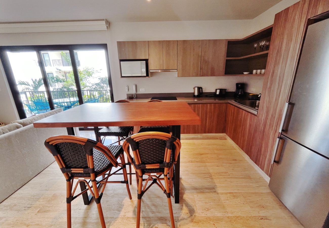 Apartment in Tulum - Costa Caribe C102