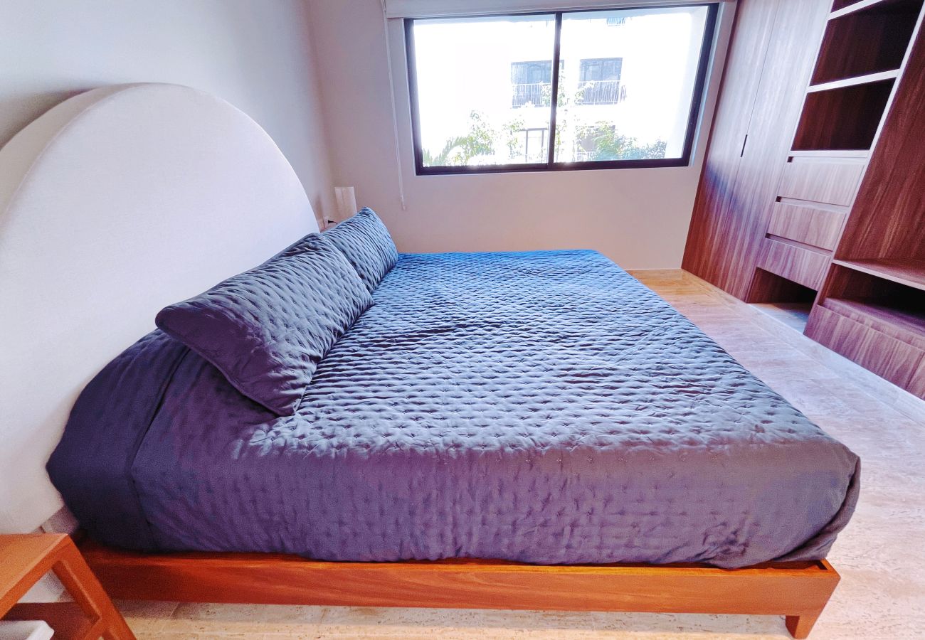 Apartment in Tulum - Costa Caribe C102