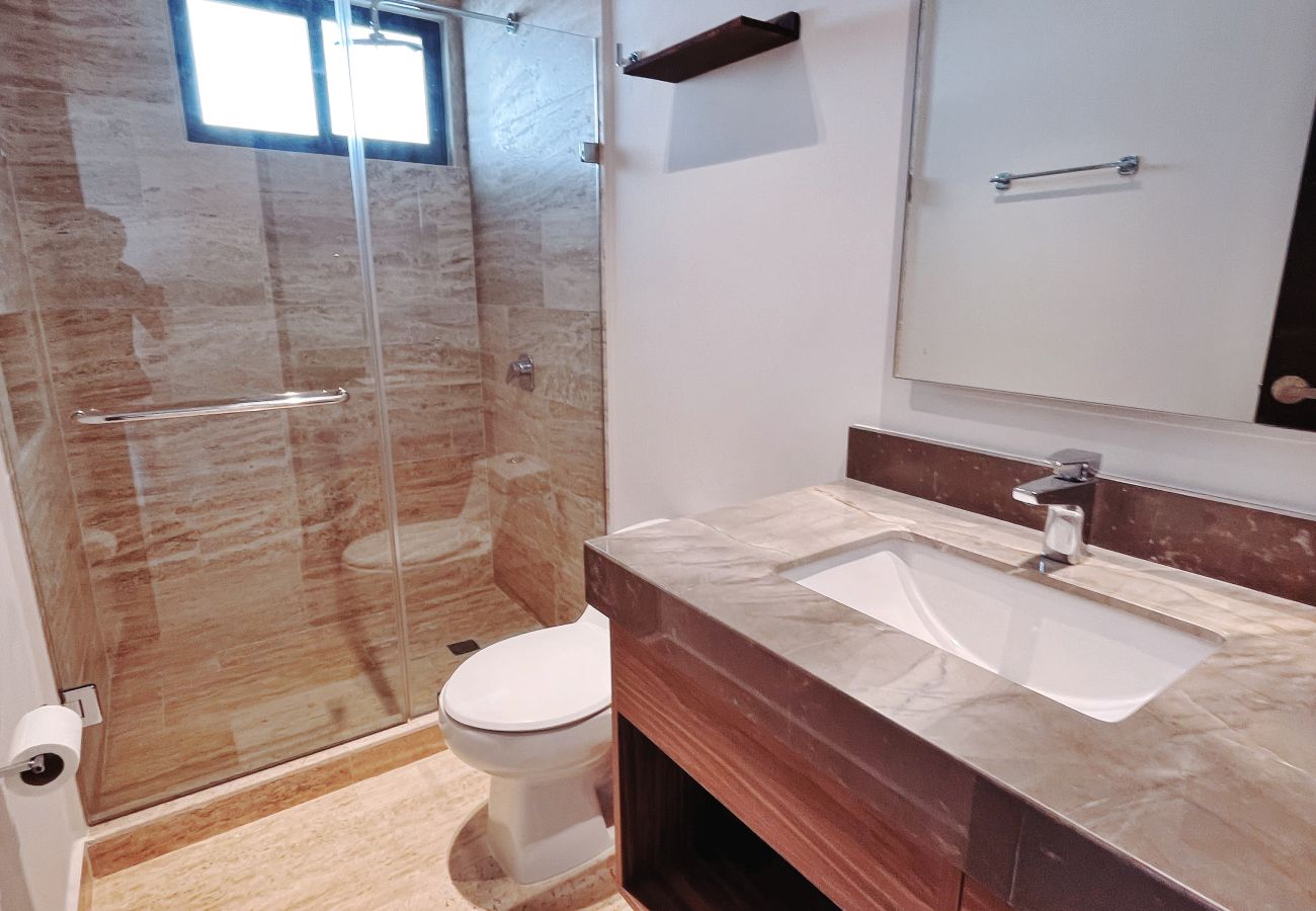 Apartment in Tulum - Costa Caribe C102