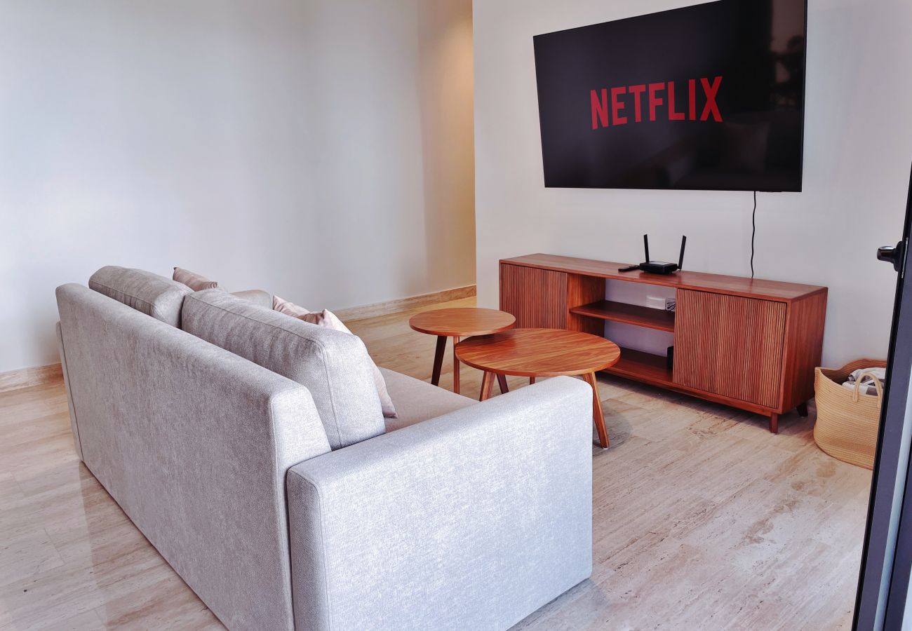 Apartment in Tulum - Costa Caribe C102