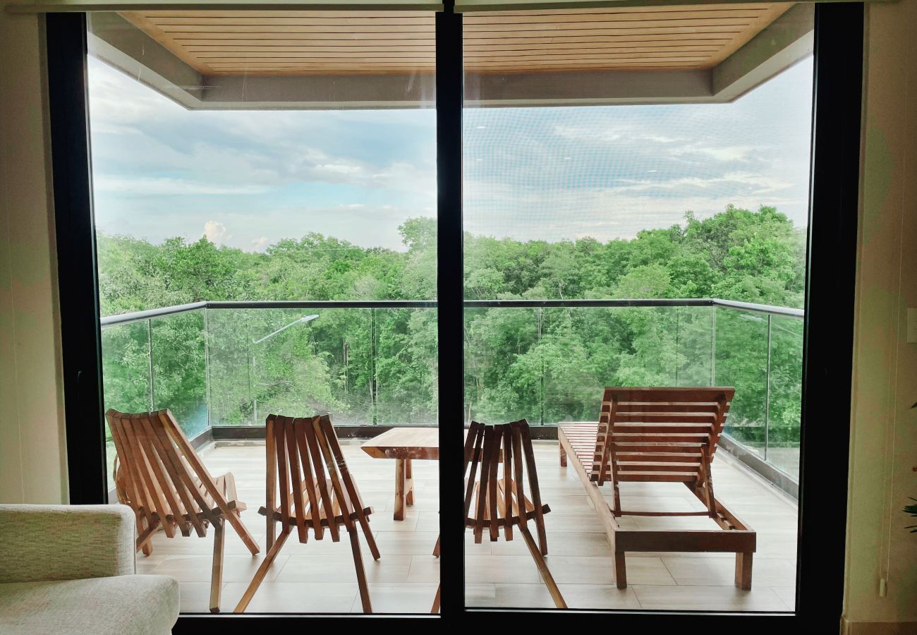 Apartment in Playa del Carmen - Lagunas de Mayakoba F 403