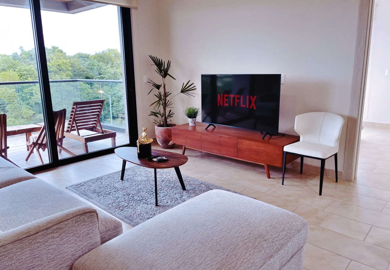 Apartment in Playa del Carmen - Lagunas de Mayakoba F 403