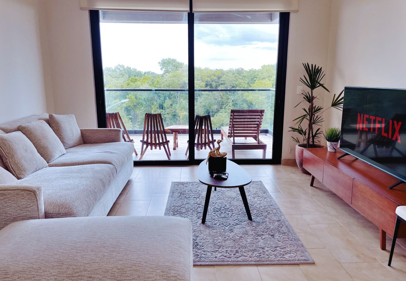 Apartment in Playa del Carmen - Lagunas de Mayakoba F 403