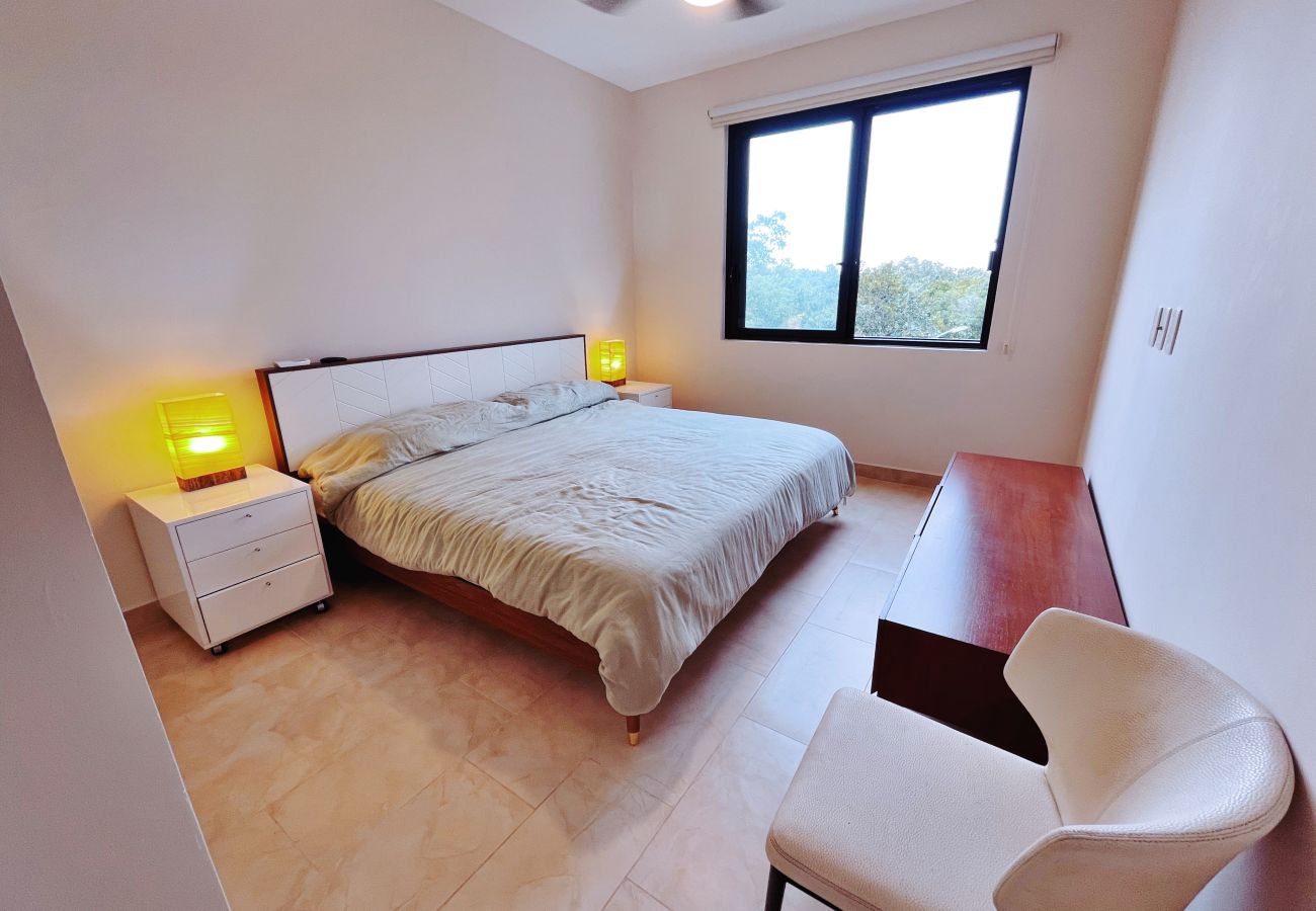 Apartment in Playa del Carmen - Lagunas de Mayakoba F 403