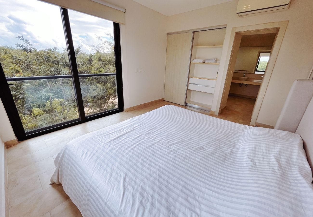 Apartment in Playa del Carmen - Lagunas de Mayakoba F 403