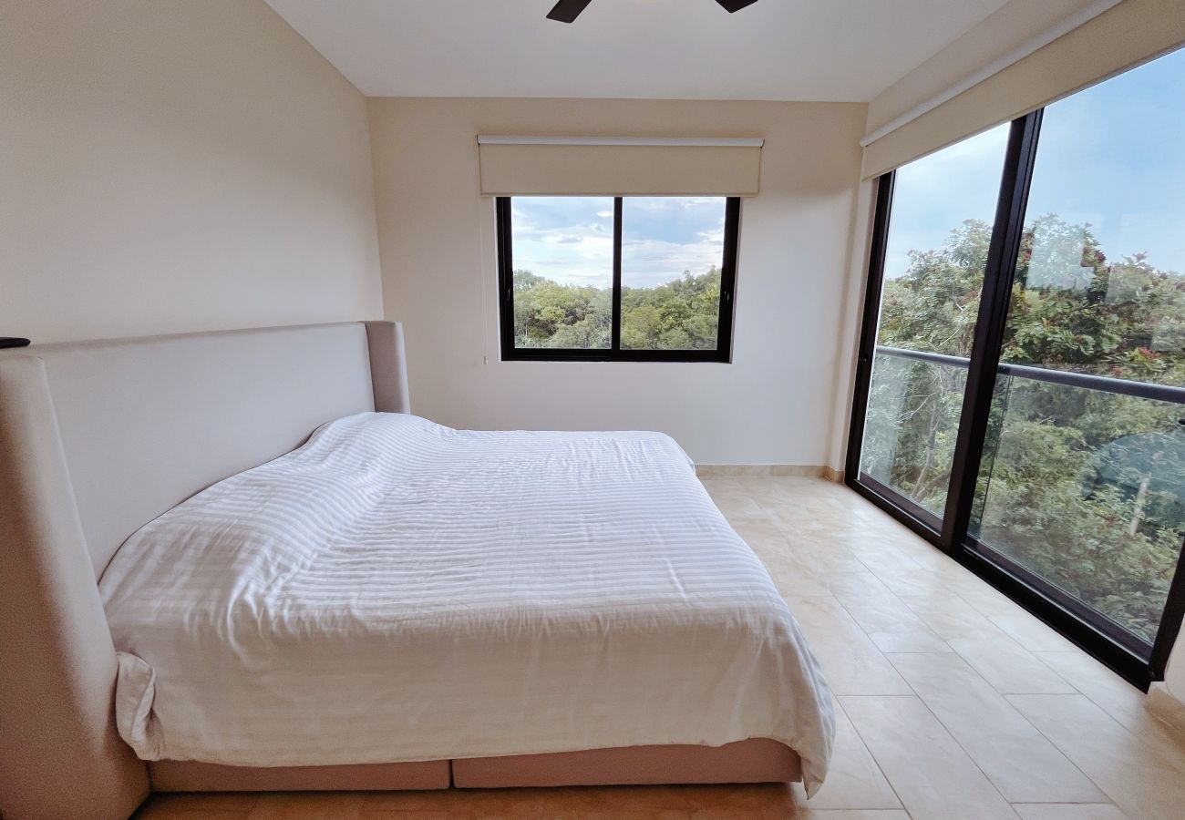 Apartment in Playa del Carmen - Lagunas de Mayakoba F 403