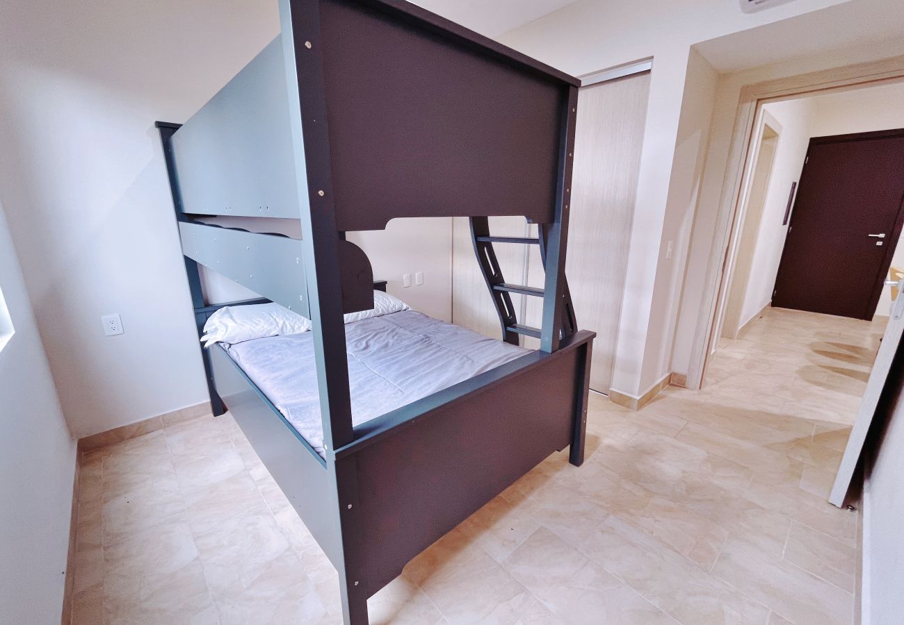 Apartment in Playa del Carmen - Lagunas de Mayakoba F 403