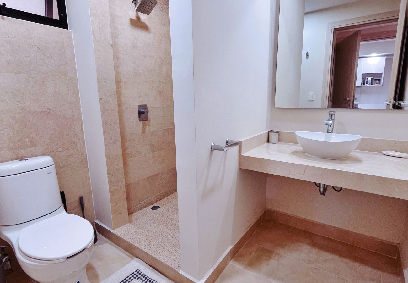 Apartment in Playa del Carmen - Lagunas de Mayakoba F 403