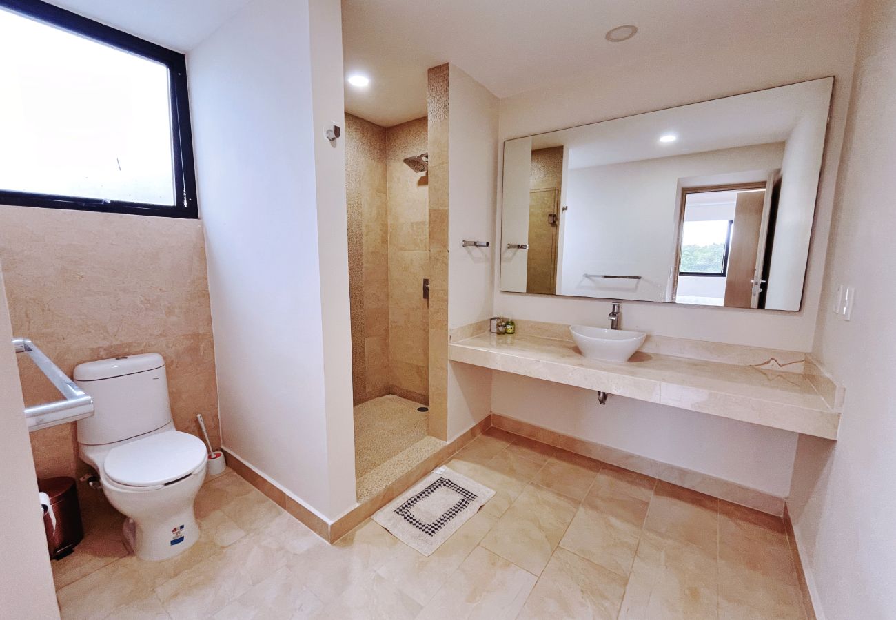 Apartment in Playa del Carmen - Lagunas de Mayakoba F 403