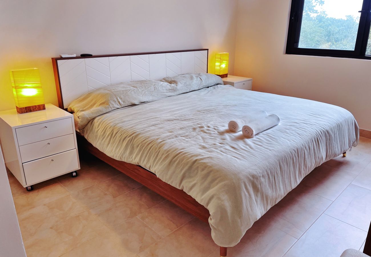 Apartment in Playa del Carmen - Lagunas de Mayakoba F 403