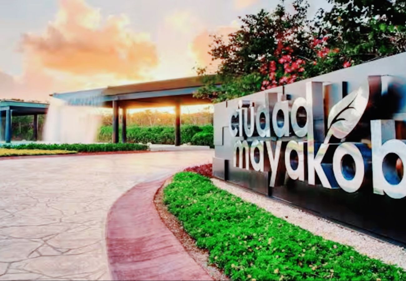 Apartment in Playa del Carmen - Lagunas de Mayakoba F 403