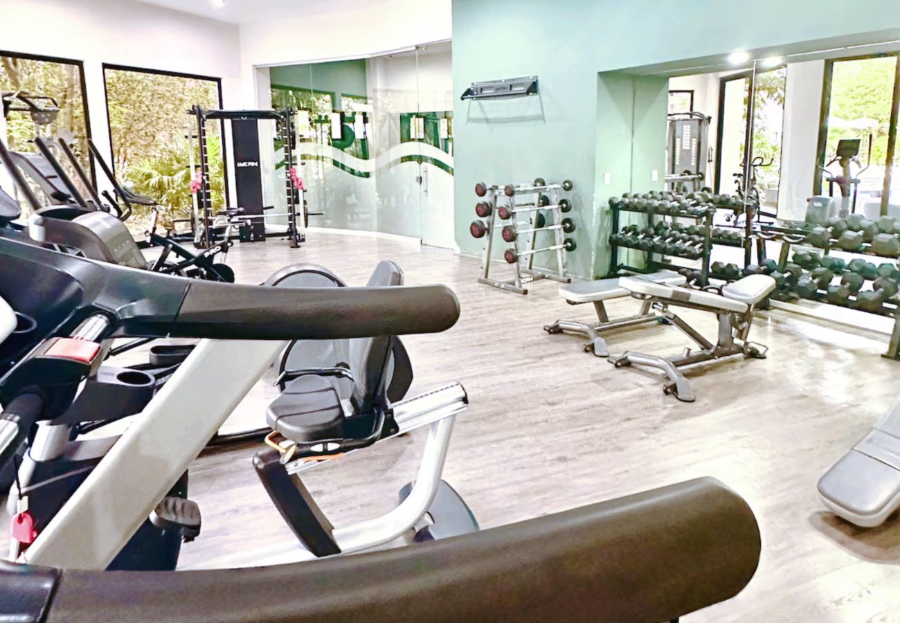 Apartment in Playa del Carmen - Lagunas de Mayakoba F 403