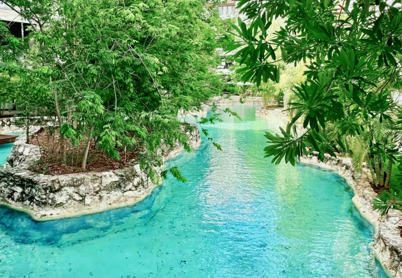 Apartment in Playa del Carmen - Lagunas de Mayakoba F 403