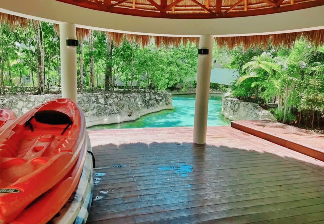 Apartment in Playa del Carmen - Lagunas de Mayakoba F 403