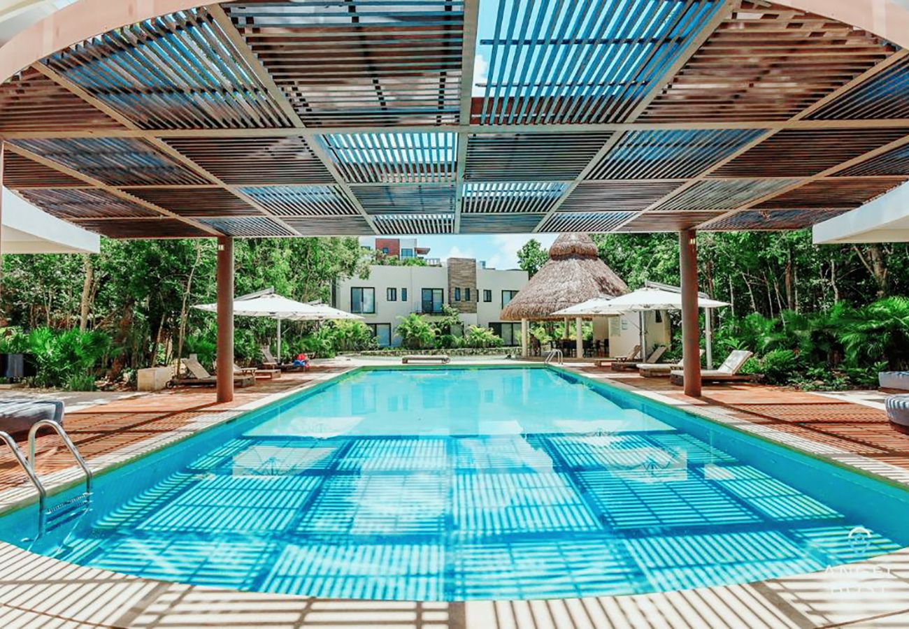 Apartment in Playa del Carmen - Lagunas de Mayakoba F 403