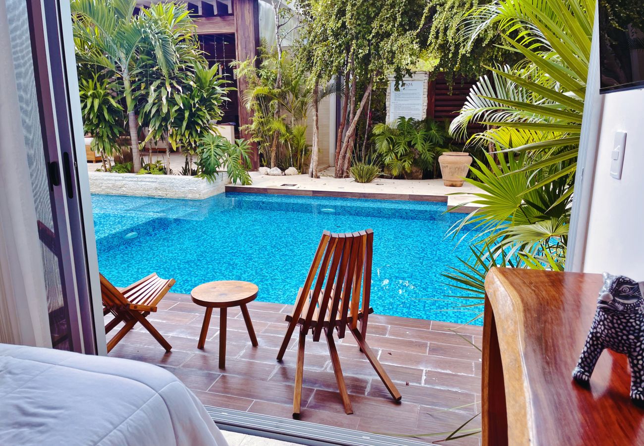 Apartment in Tulum - NHOA 105