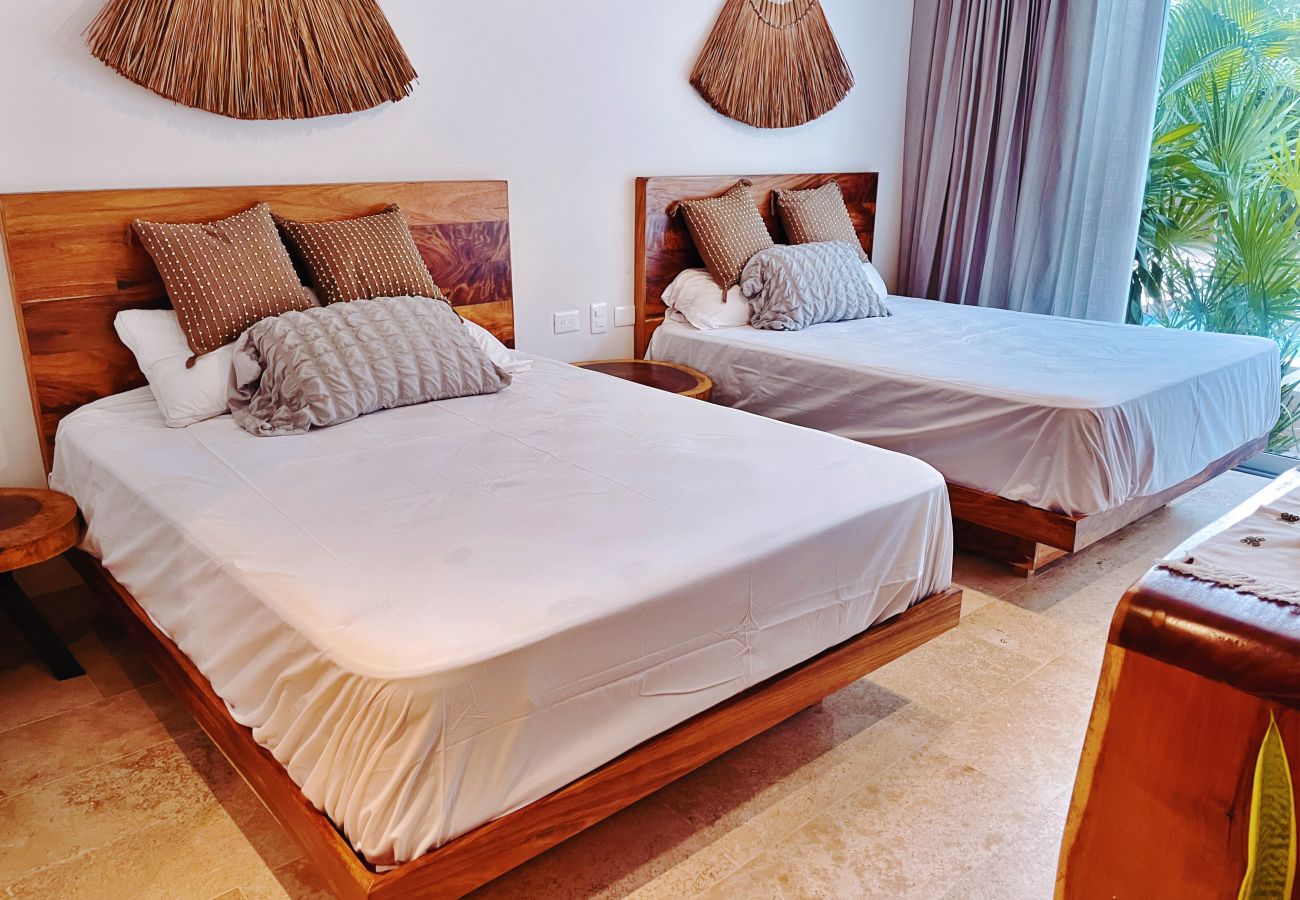 Apartment in Tulum - NHOA 105