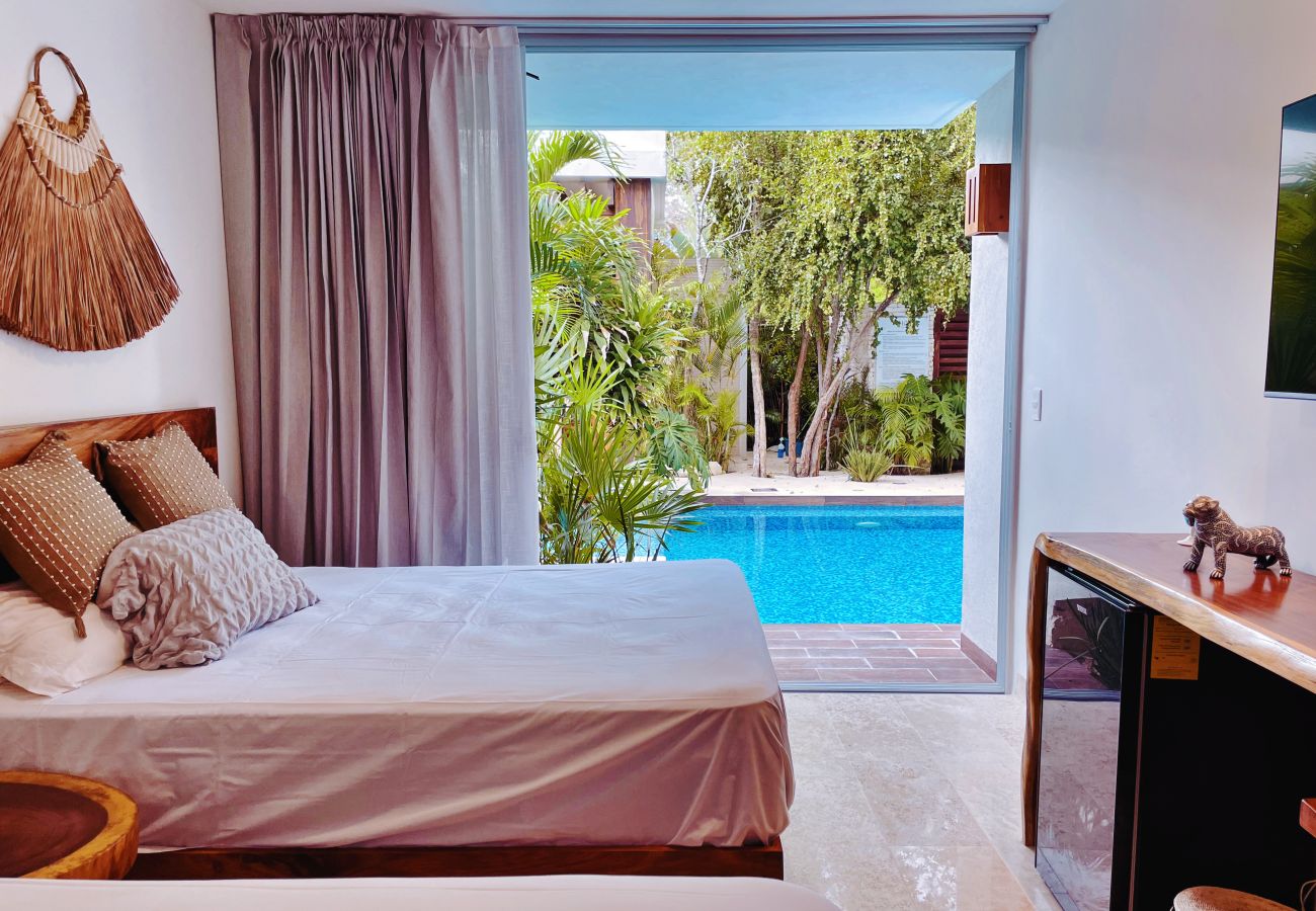 Apartment in Tulum - NHOA 105