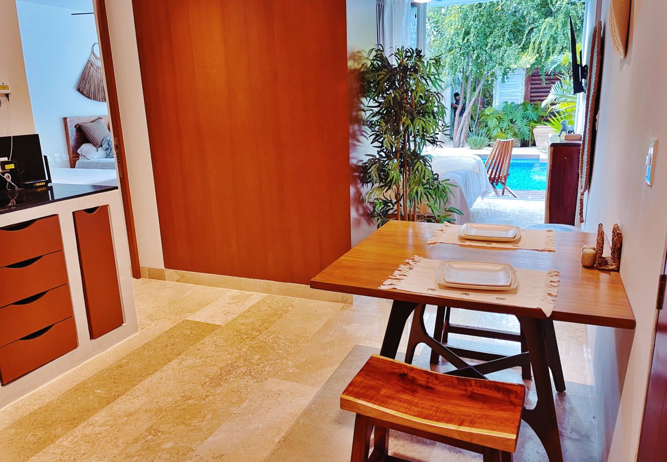 Apartment in Tulum - NHOA 105