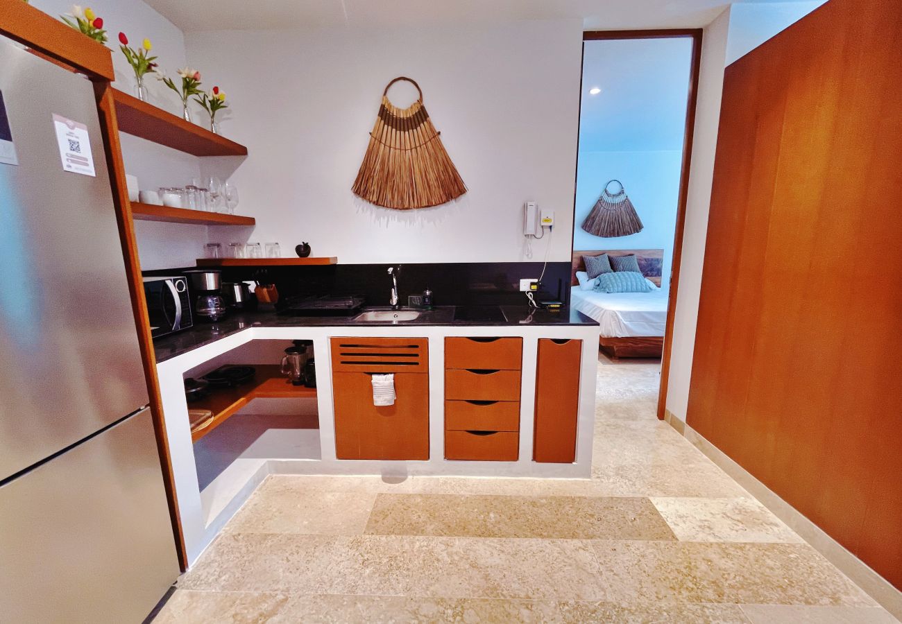 Apartment in Tulum - NHOA 105