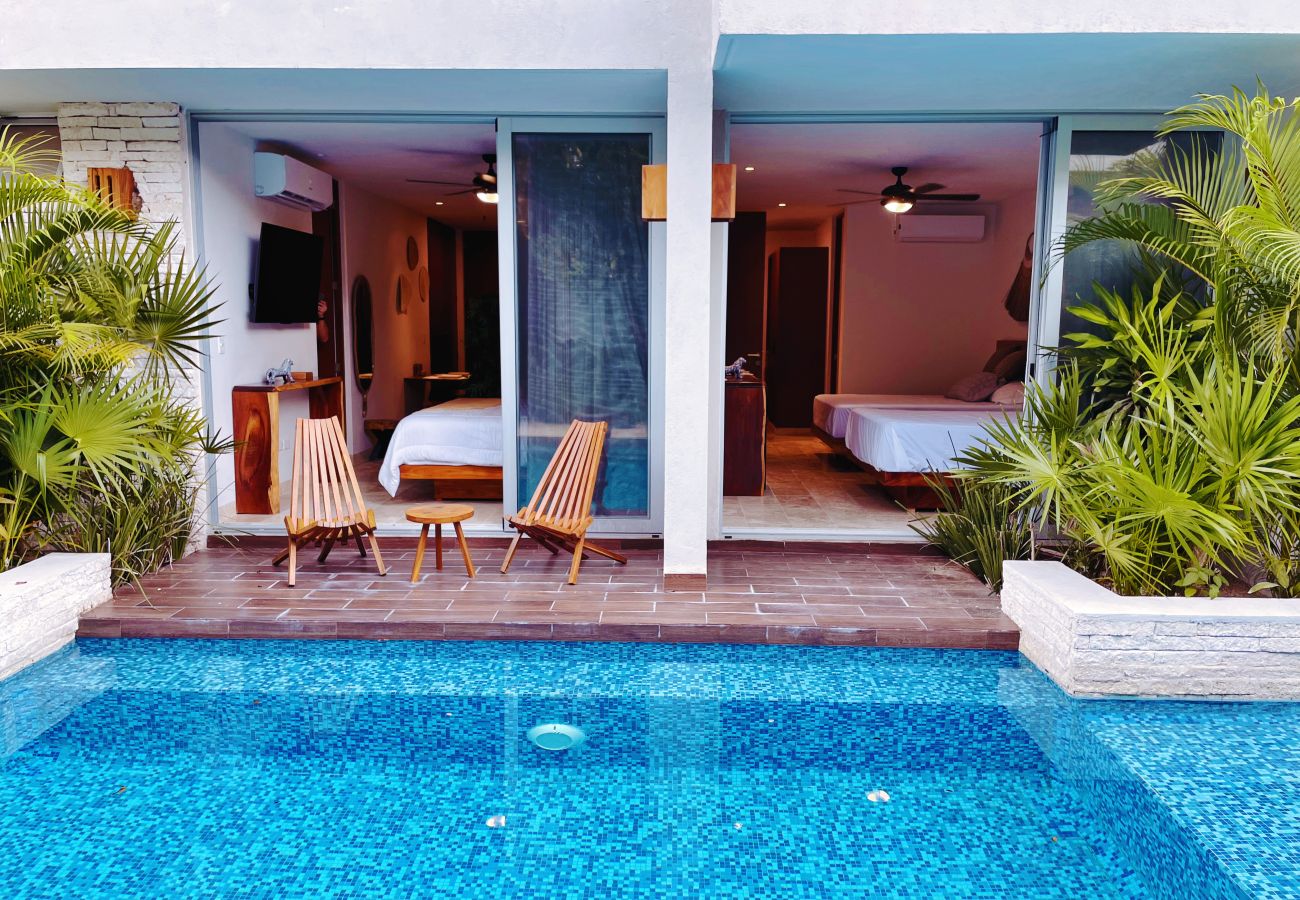 Apartment in Tulum - NHOA 105