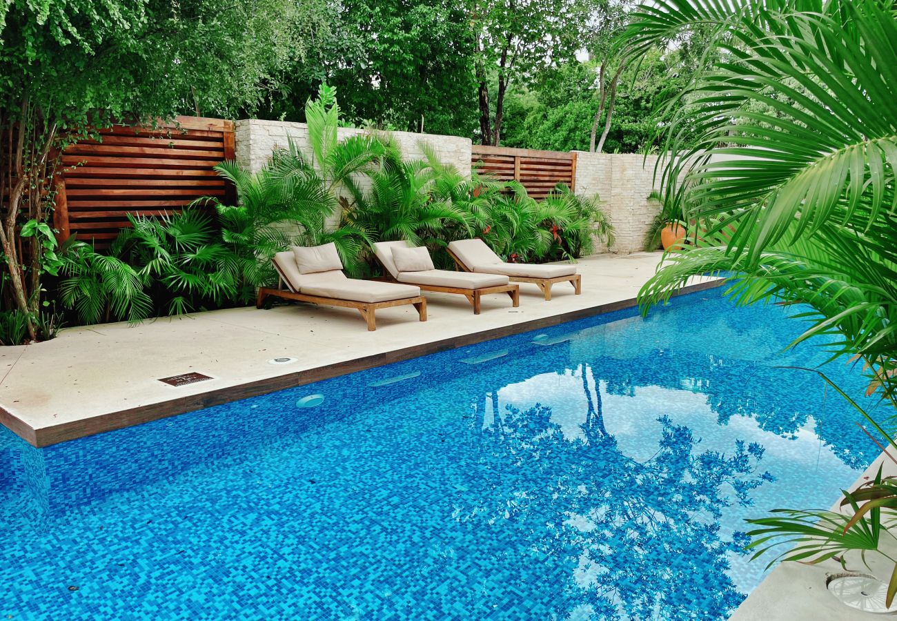 Apartment in Tulum - NHOA 105