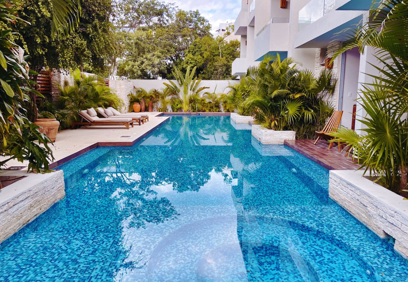 Apartment in Tulum - NHOA 105