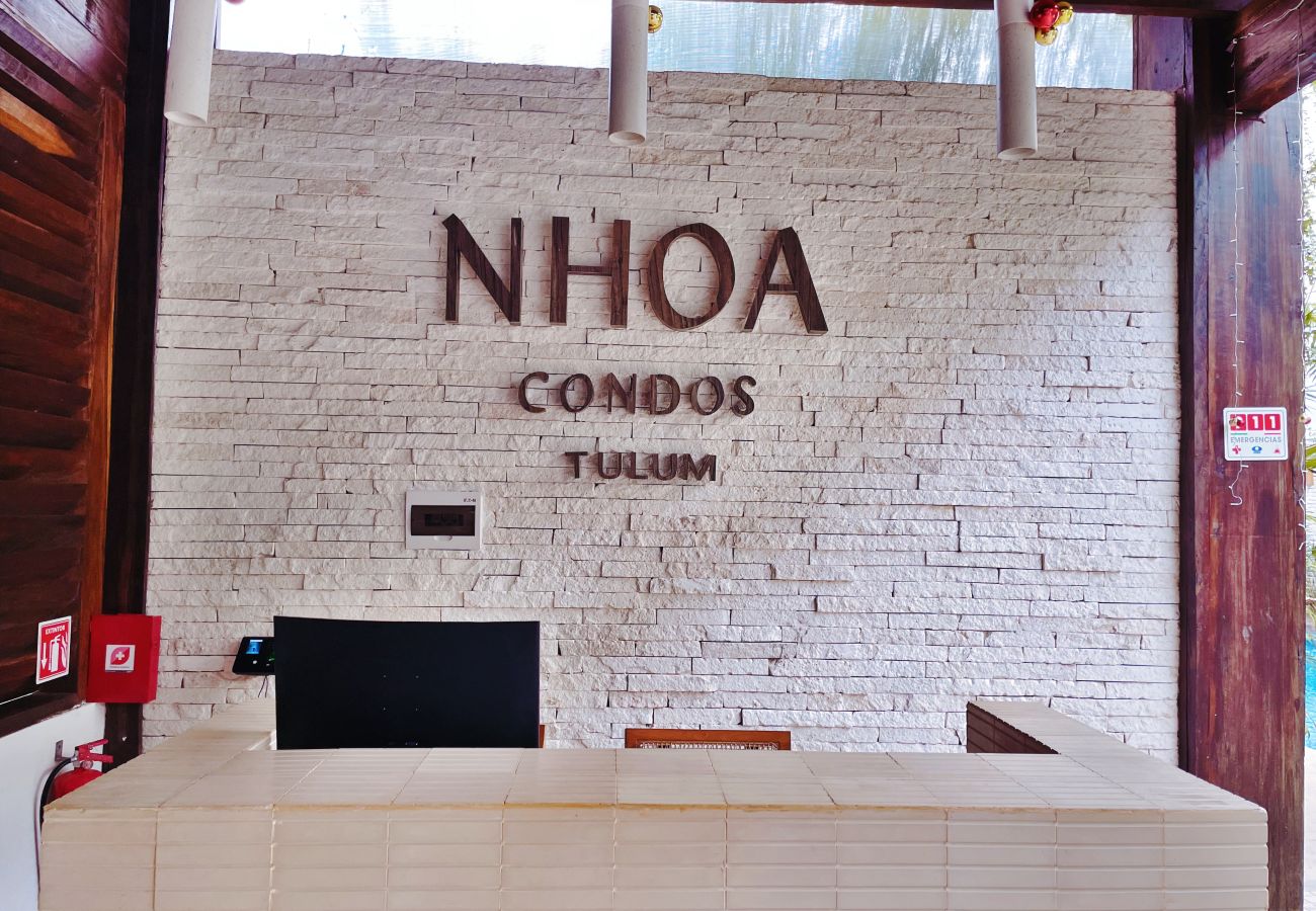 Apartment in Tulum - NHOA 105