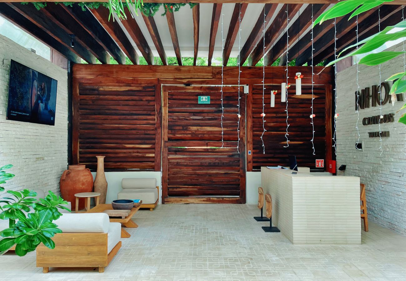 Apartment in Tulum - NHOA 105