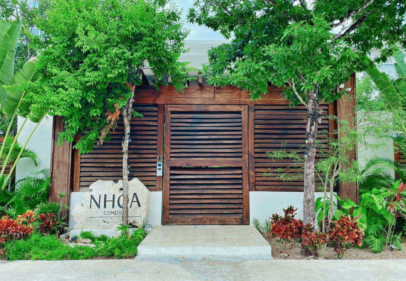 Apartment in Tulum - NHOA 105
