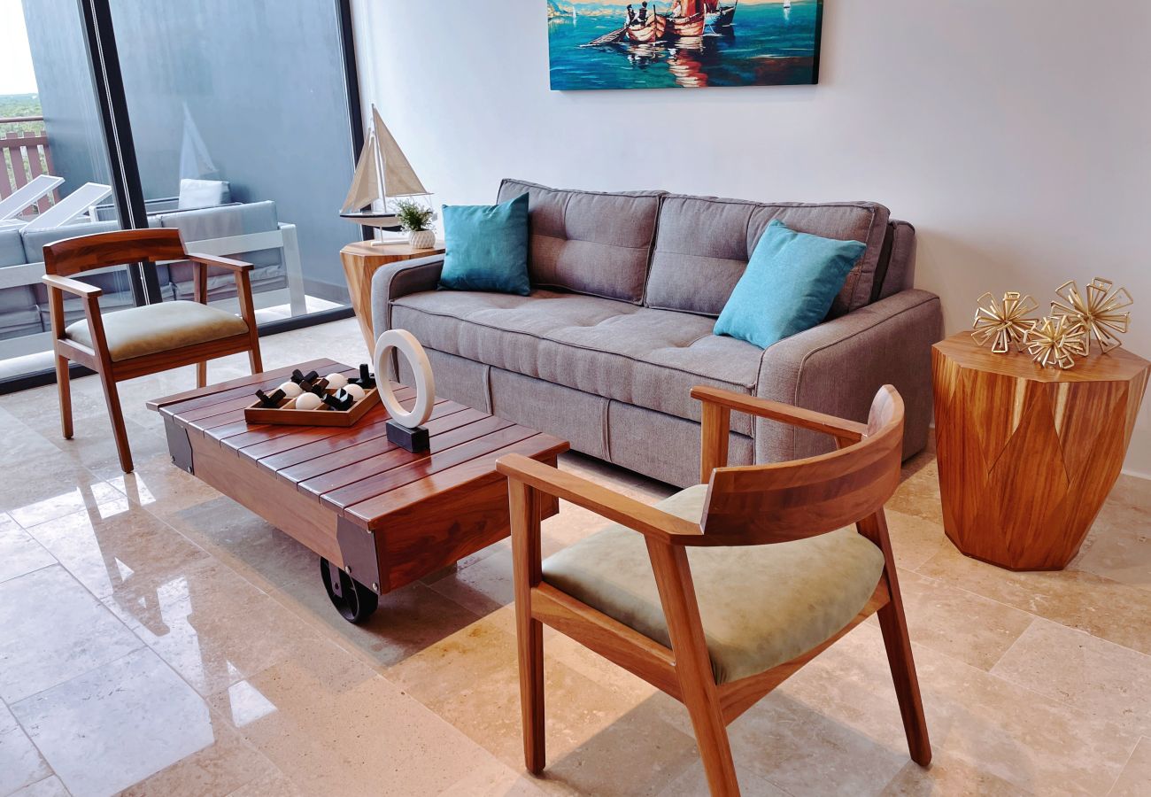 Apartment in Tulum - Amira District PH 304 A
