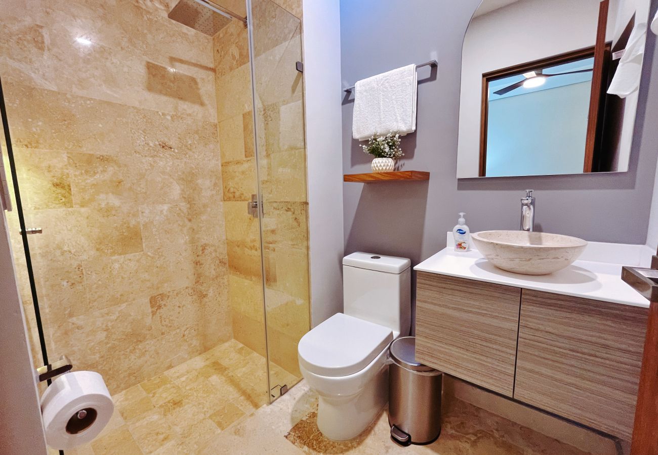 Apartment in Tulum - Amira District PH 304 A