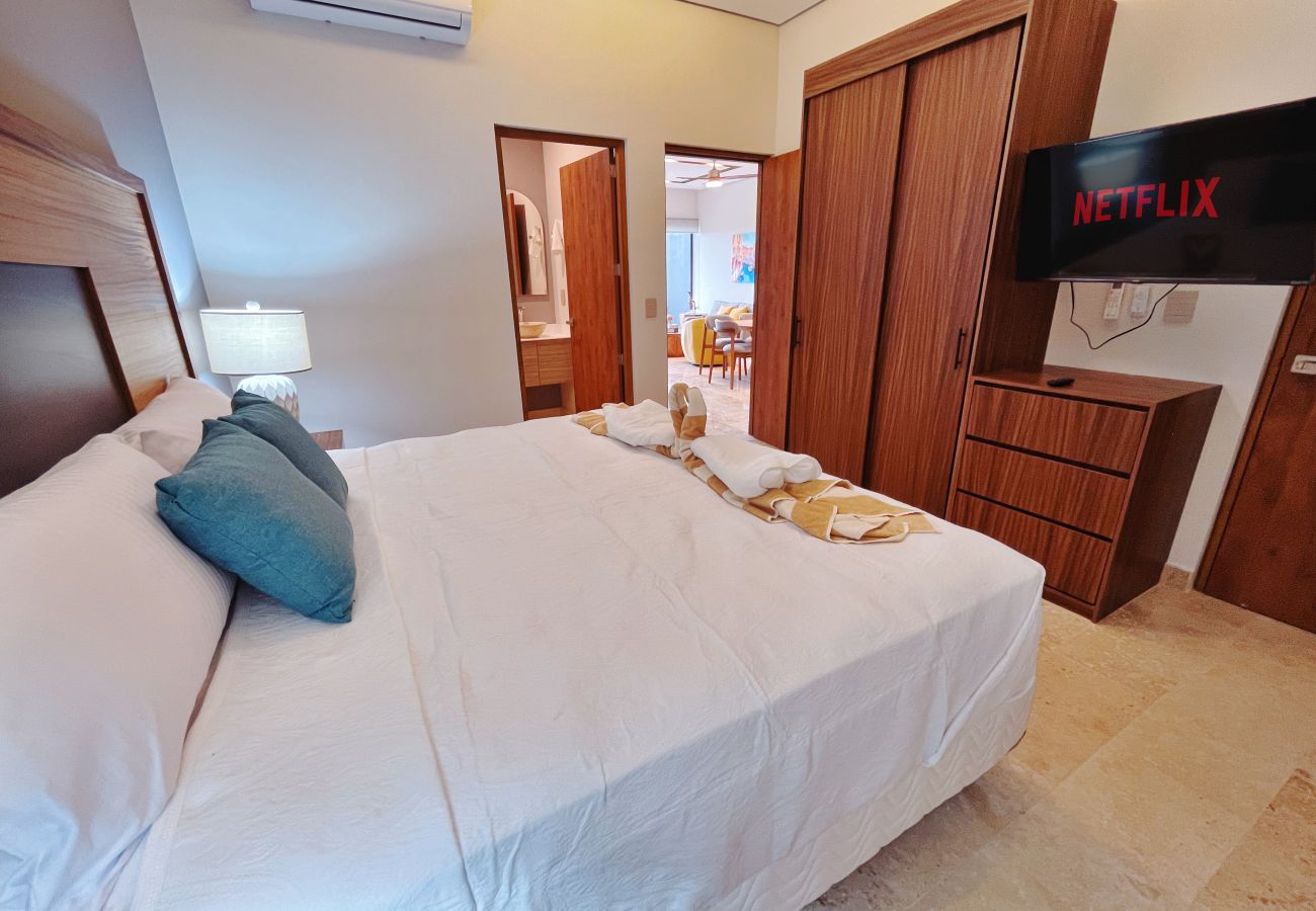 Apartment in Tulum - Amira District PH 304 A