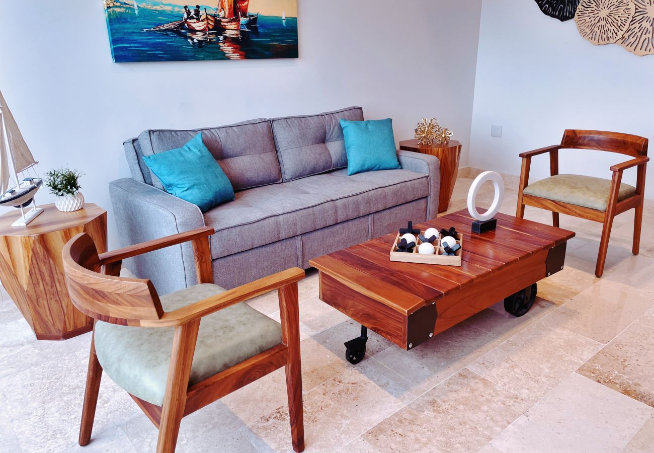 Apartment in Tulum - Amira District PH 304 A