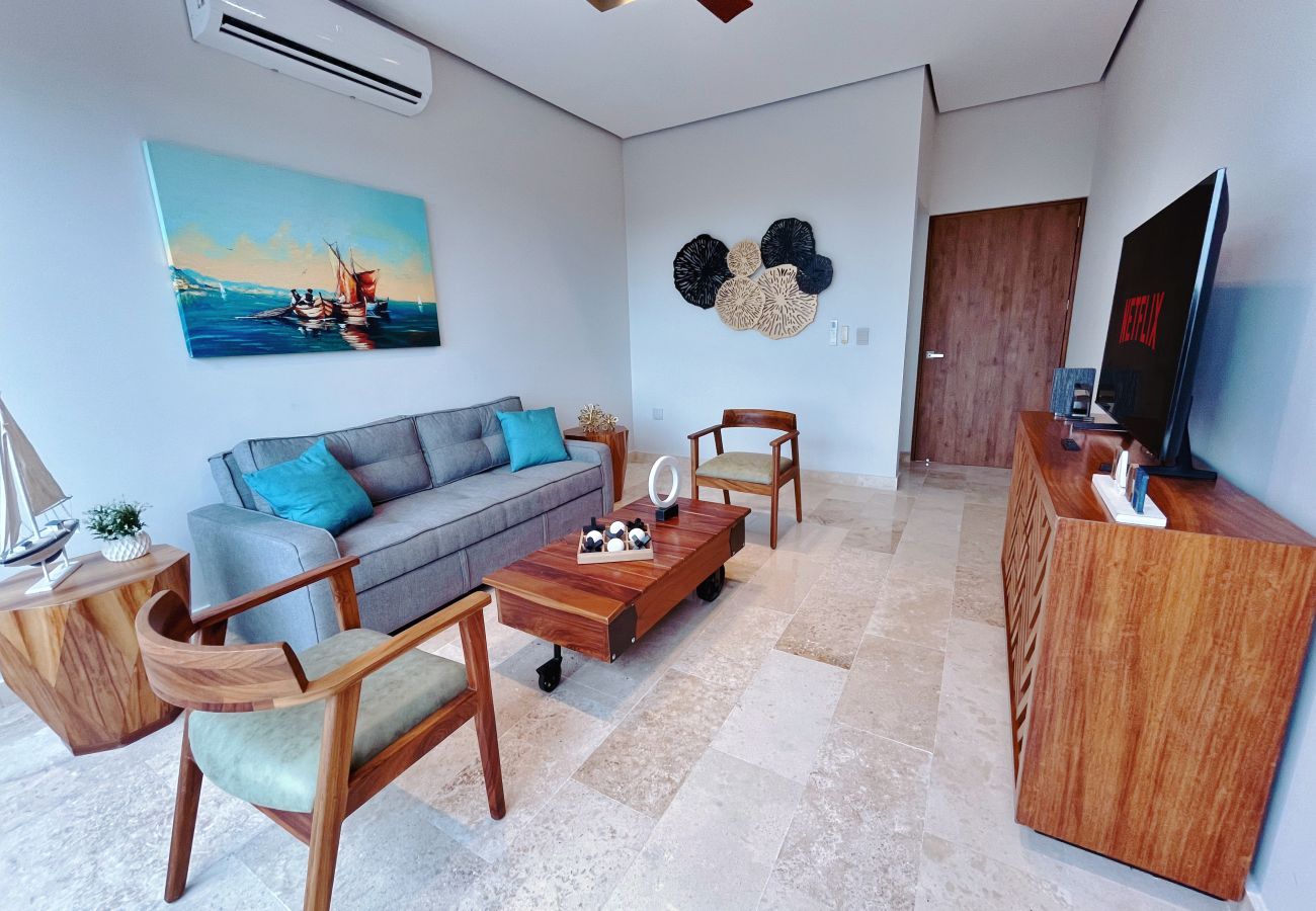 Apartment in Tulum - Amira District PH 304 A