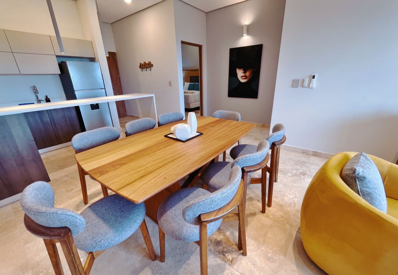 Apartment in Tulum - Amira District PH 304 A