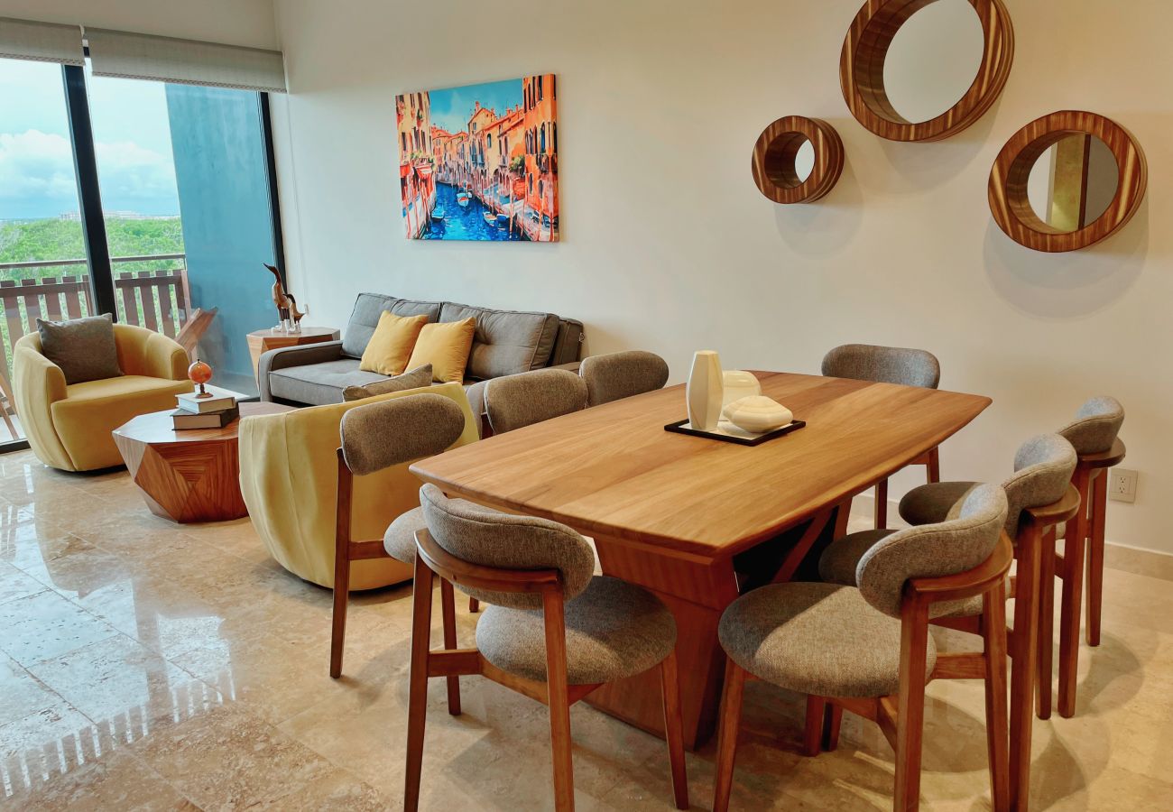 Apartment in Tulum - Amira District PH 304 A