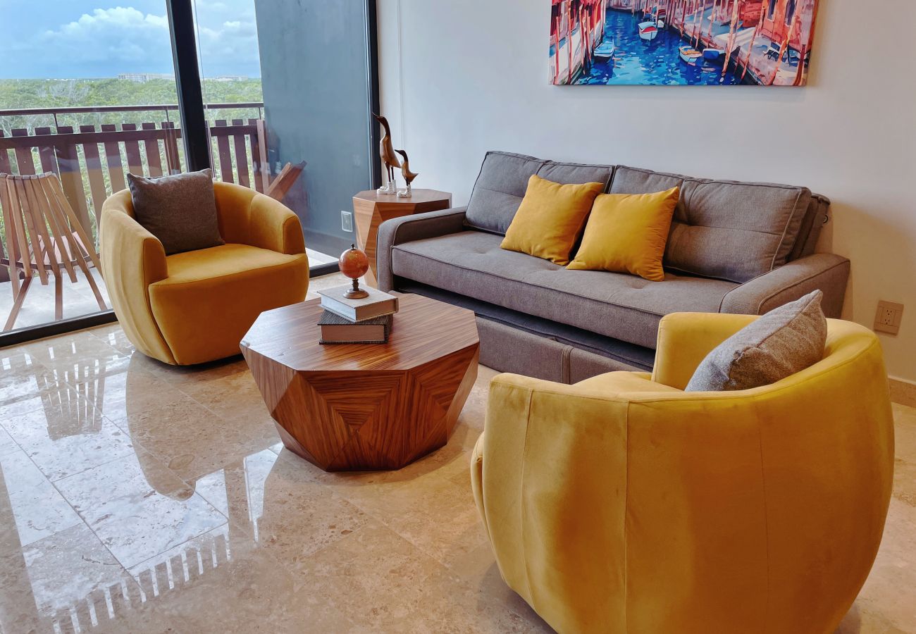 Apartment in Tulum - Amira District PH 304 A